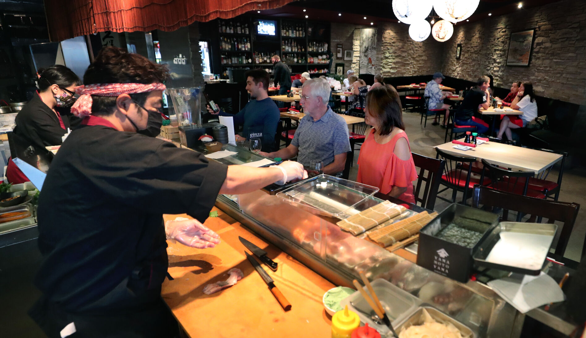 Ginza Sushi